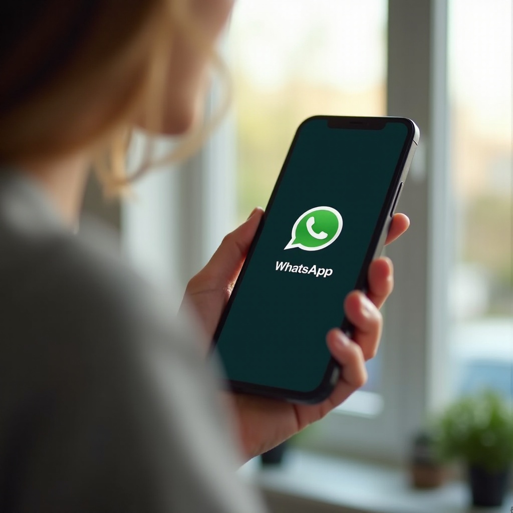 whatsapp neu installieren smartphone