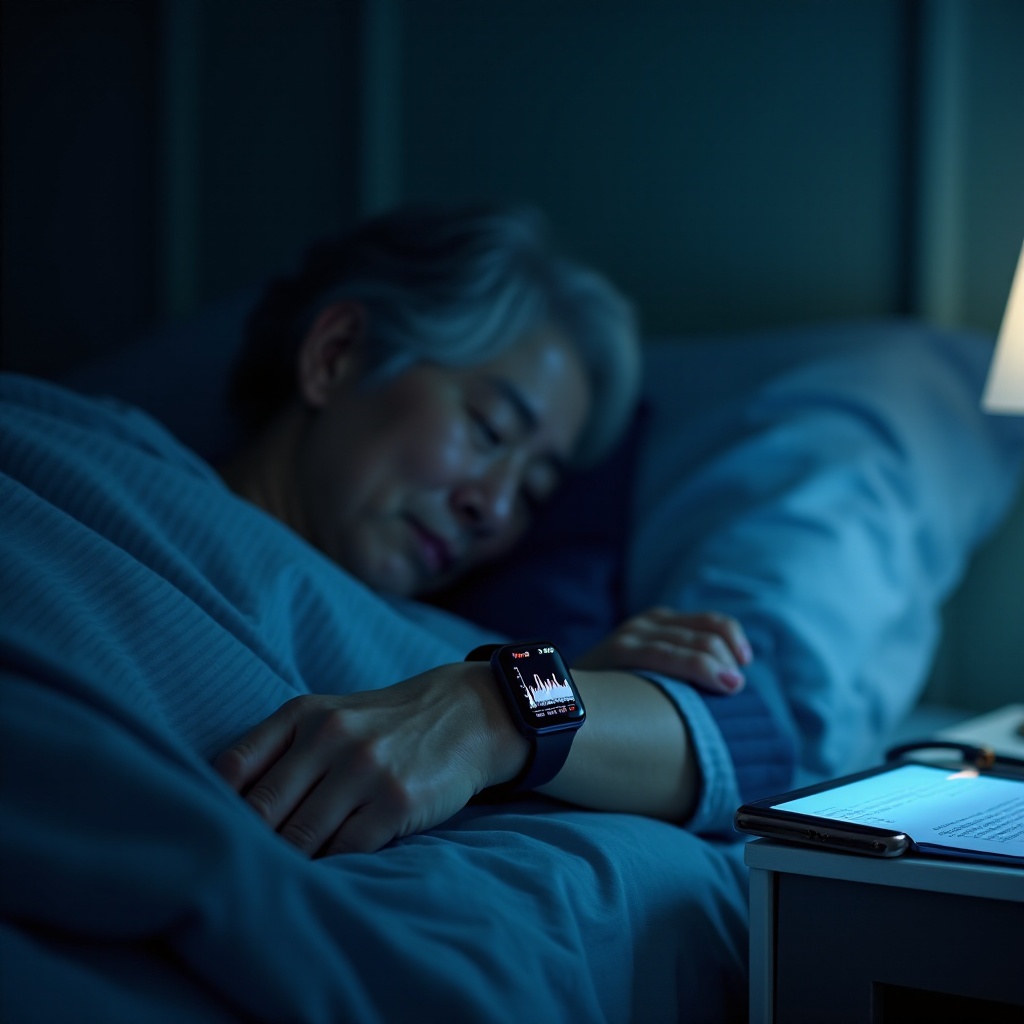 apple watch schlafapnoe