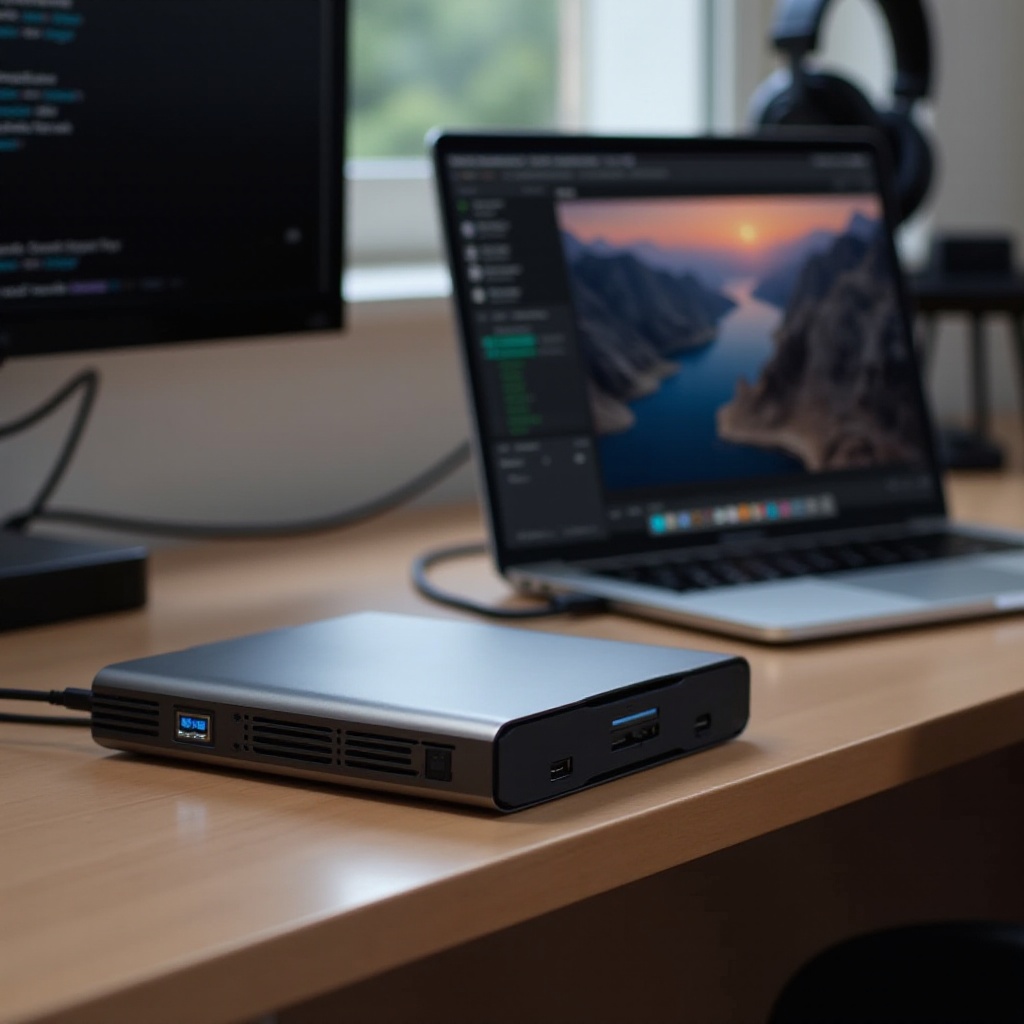 notebook mit externer grafikkarte