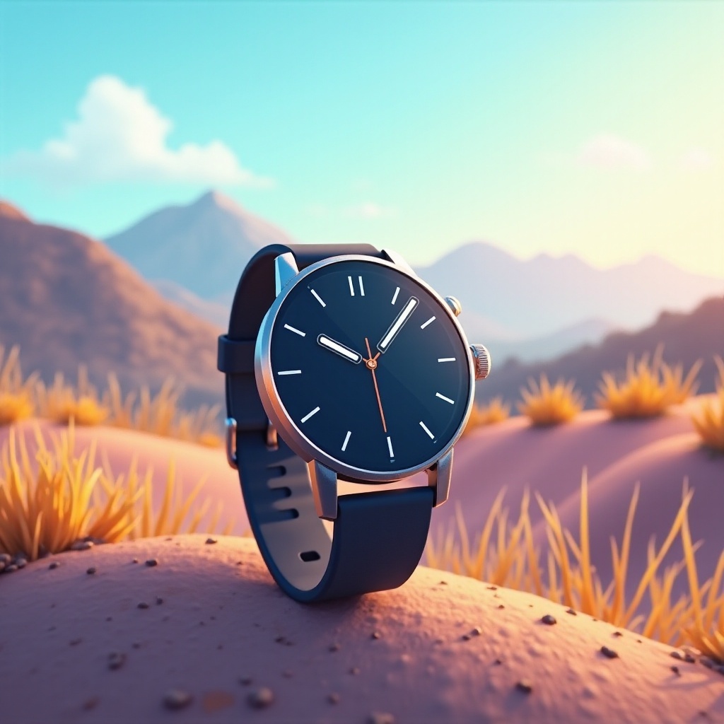 Welche Smartwatch eignet sich für das Leben in Kalifornien?