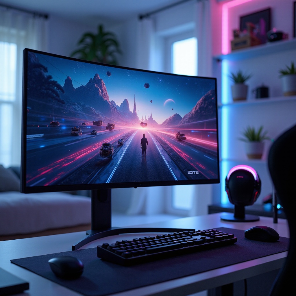 bester 27 zoll gaming monitor