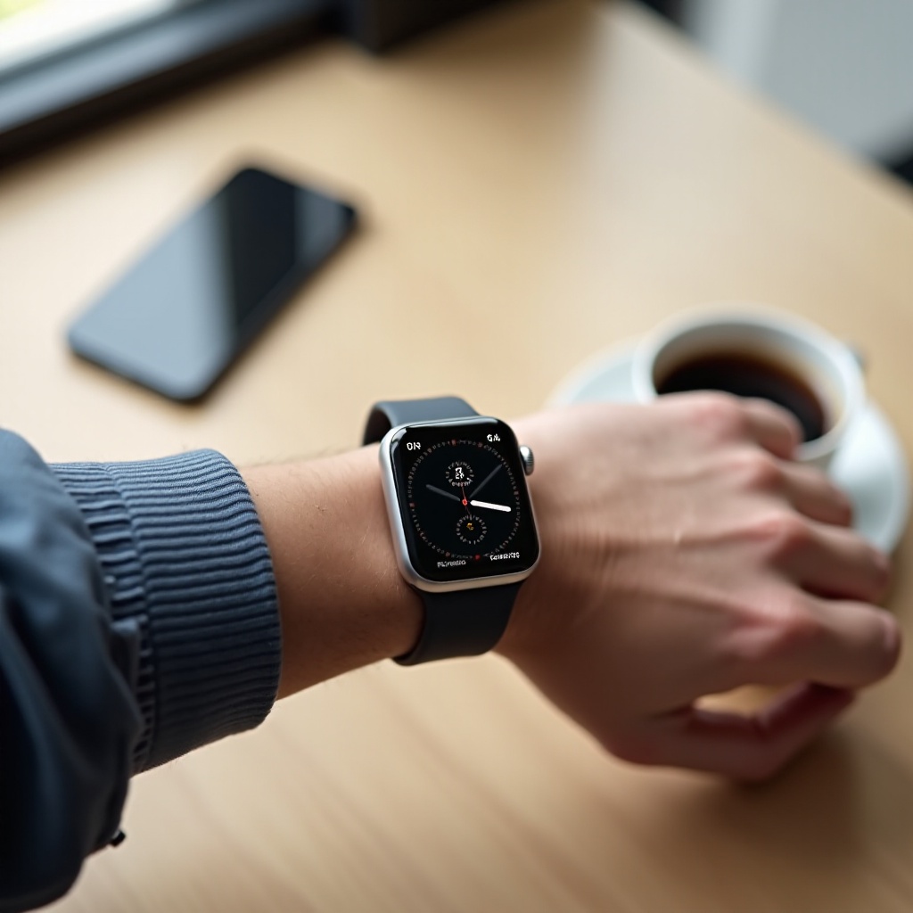 apple watch bestes zifferblatt