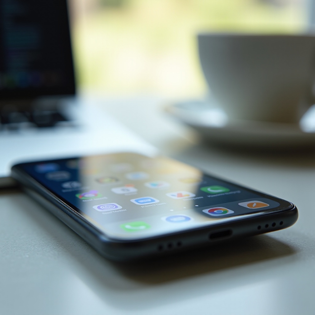 smartphone ist zu langsam