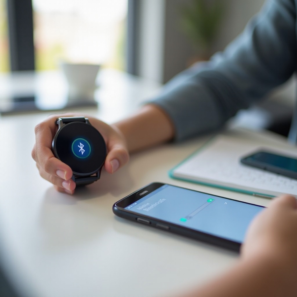 galaxy watch mit neuem handy verbinden ohne zurücksetzen