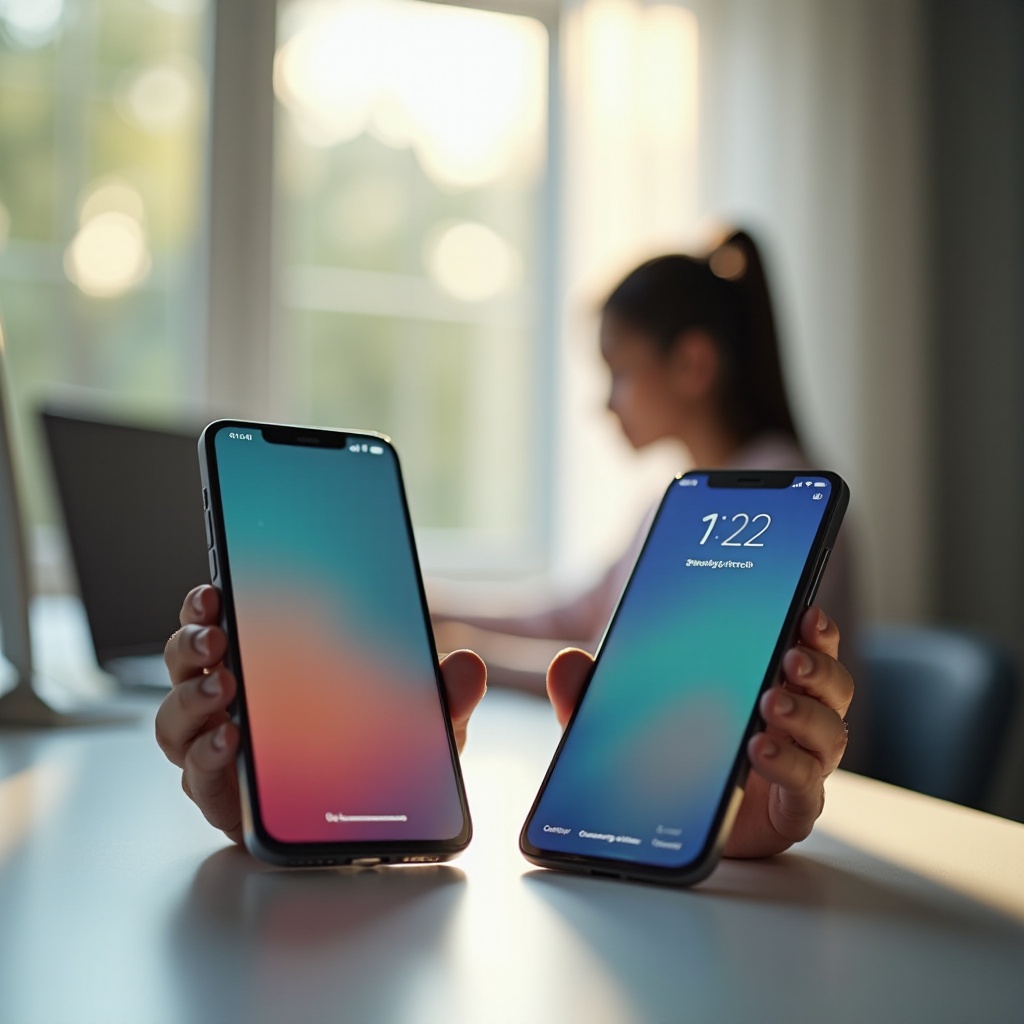 smartphone welches betriebssystem
