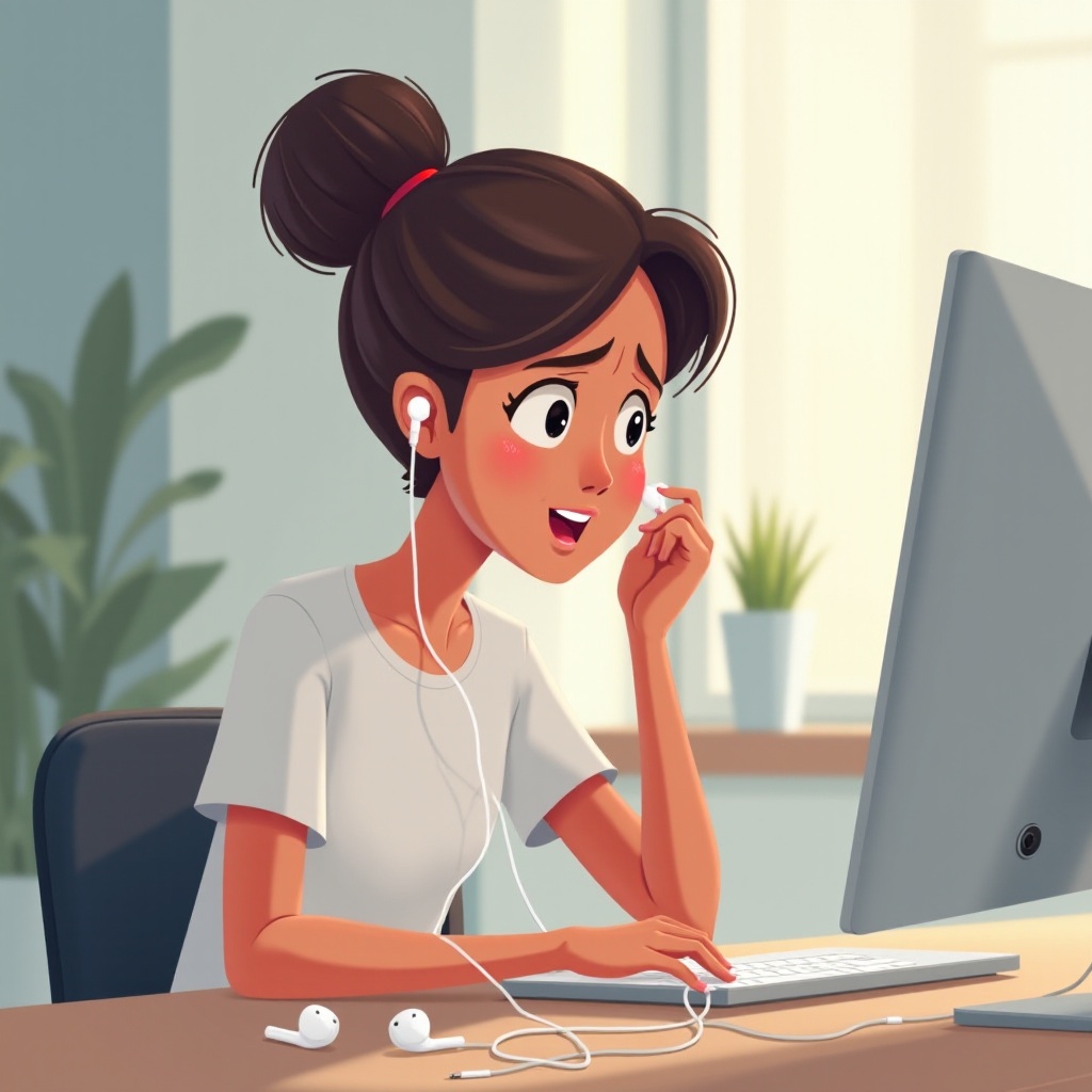 Was tun wenn nur ein Kopfhörer funktioniert?