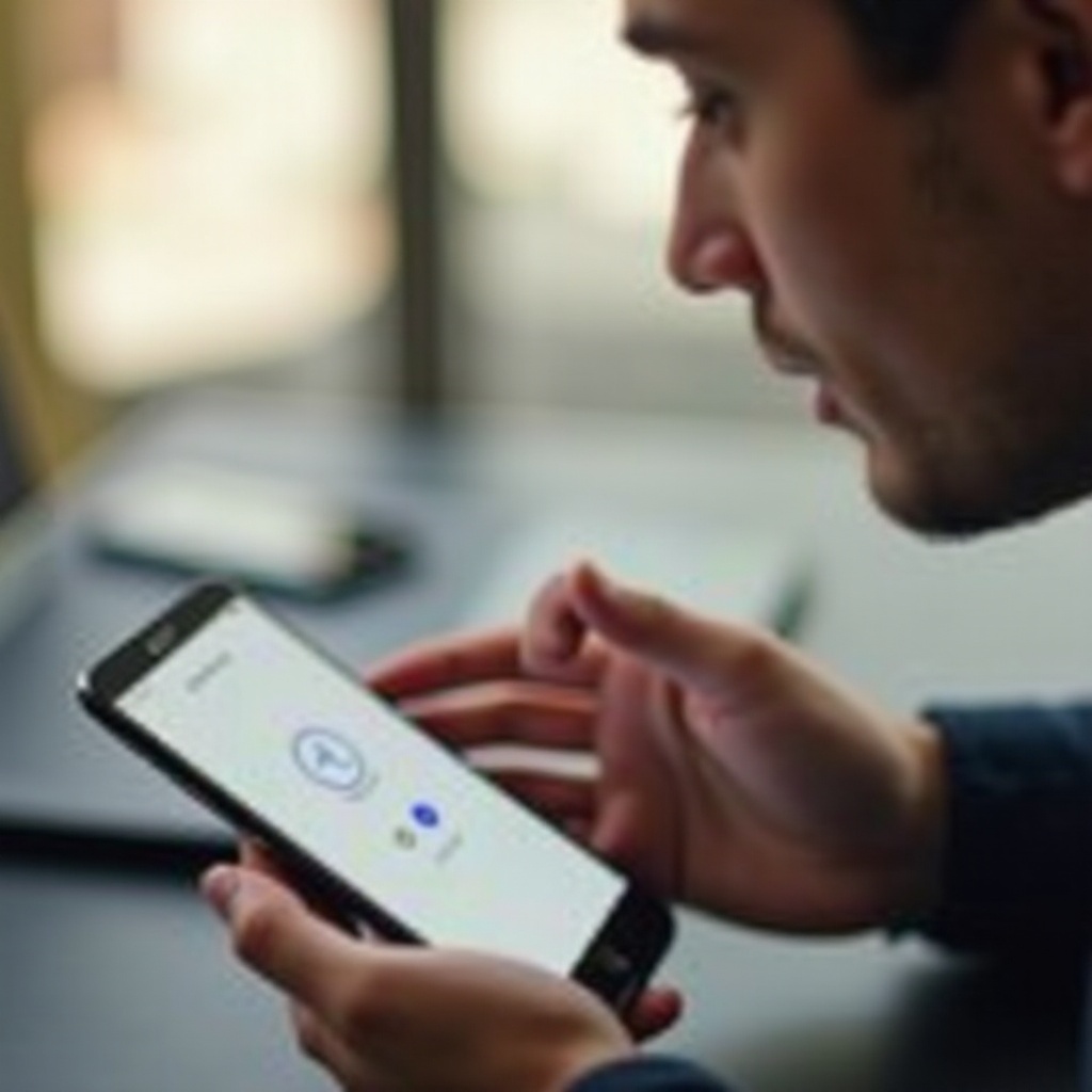 Handy ooono Verbindung trennen