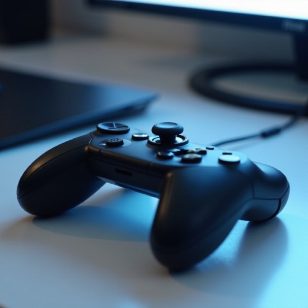 Wie reinige ich einen klemmenden R2-Knopf am PS5-Controller?