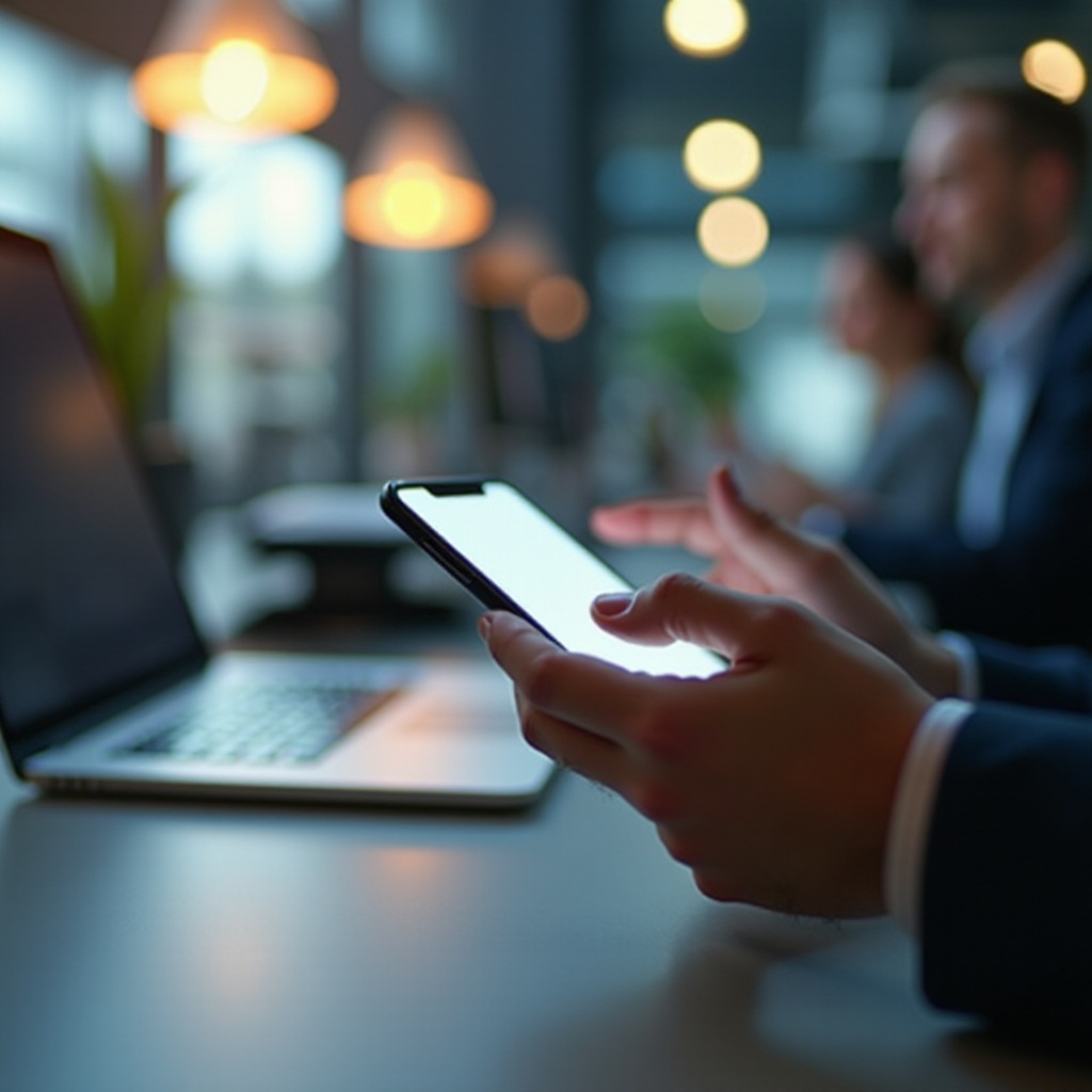 Welche Vor- und Nachteile hat das Faxen mit dem Smartphone