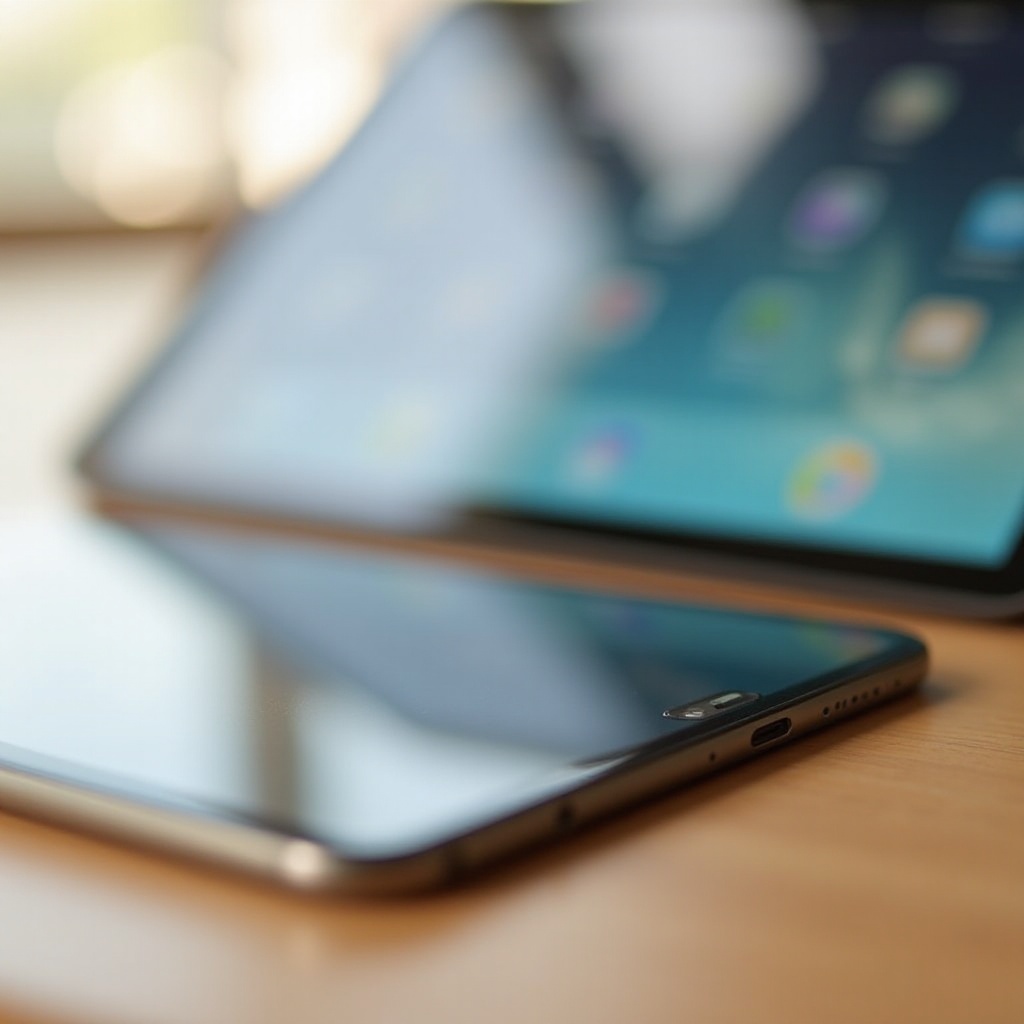 smartphone mit tablet verbinden